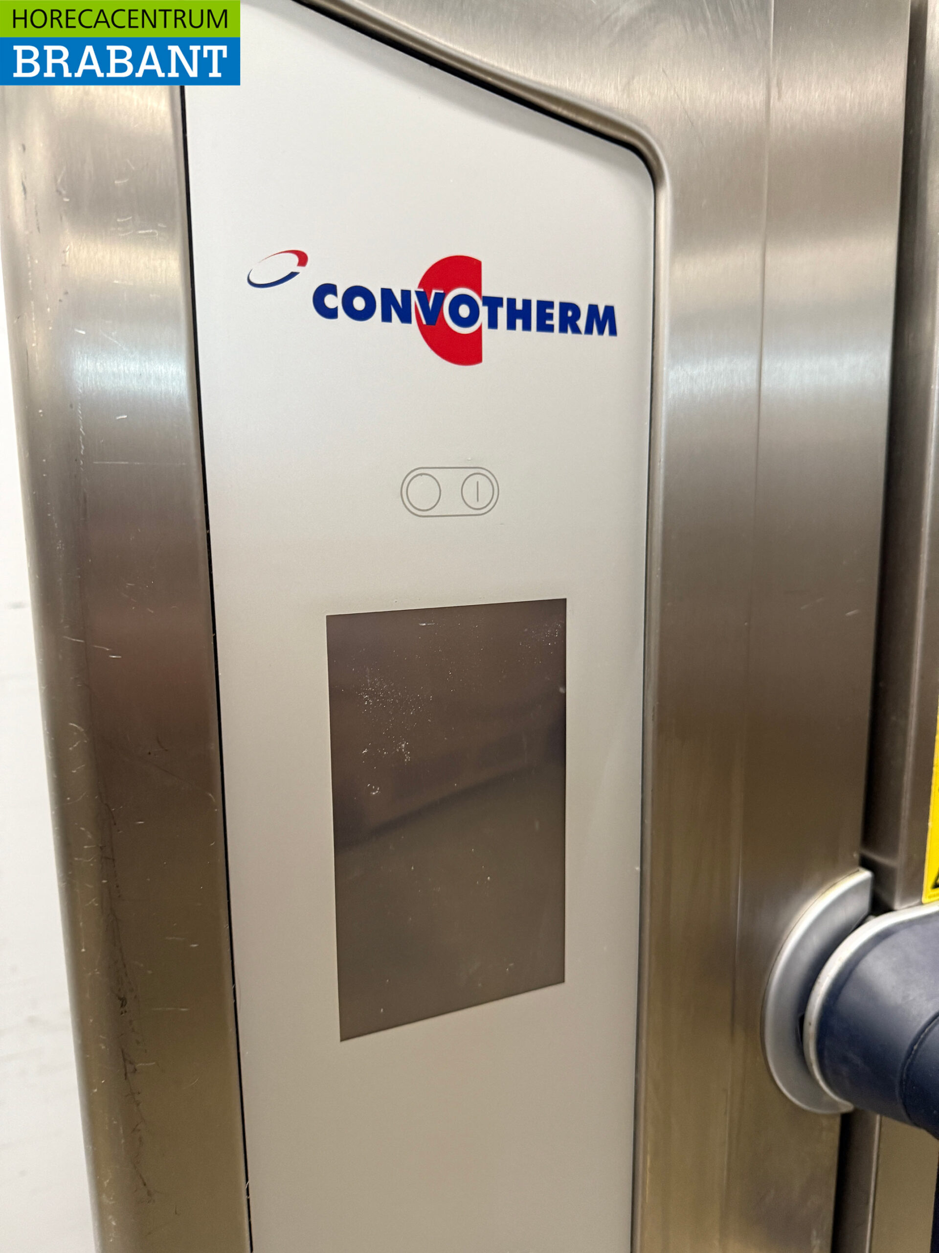 RVS Convotherm Combisteamer 11 x 1/1 GN 400V Horeca - Afbeelding 4