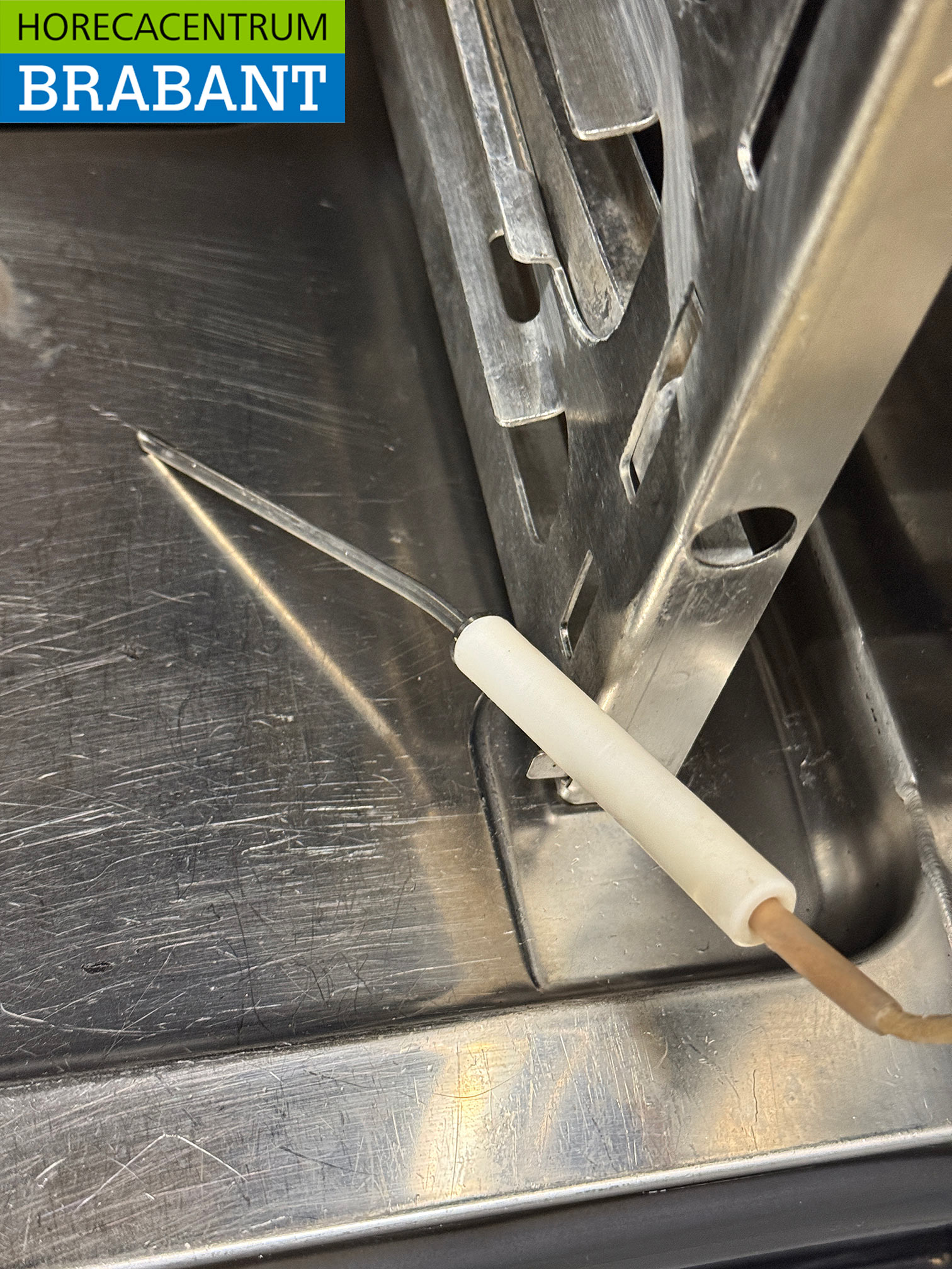 RVS Convotherm Combisteamer 11 x 1/1 GN 400V Horeca - Afbeelding 6