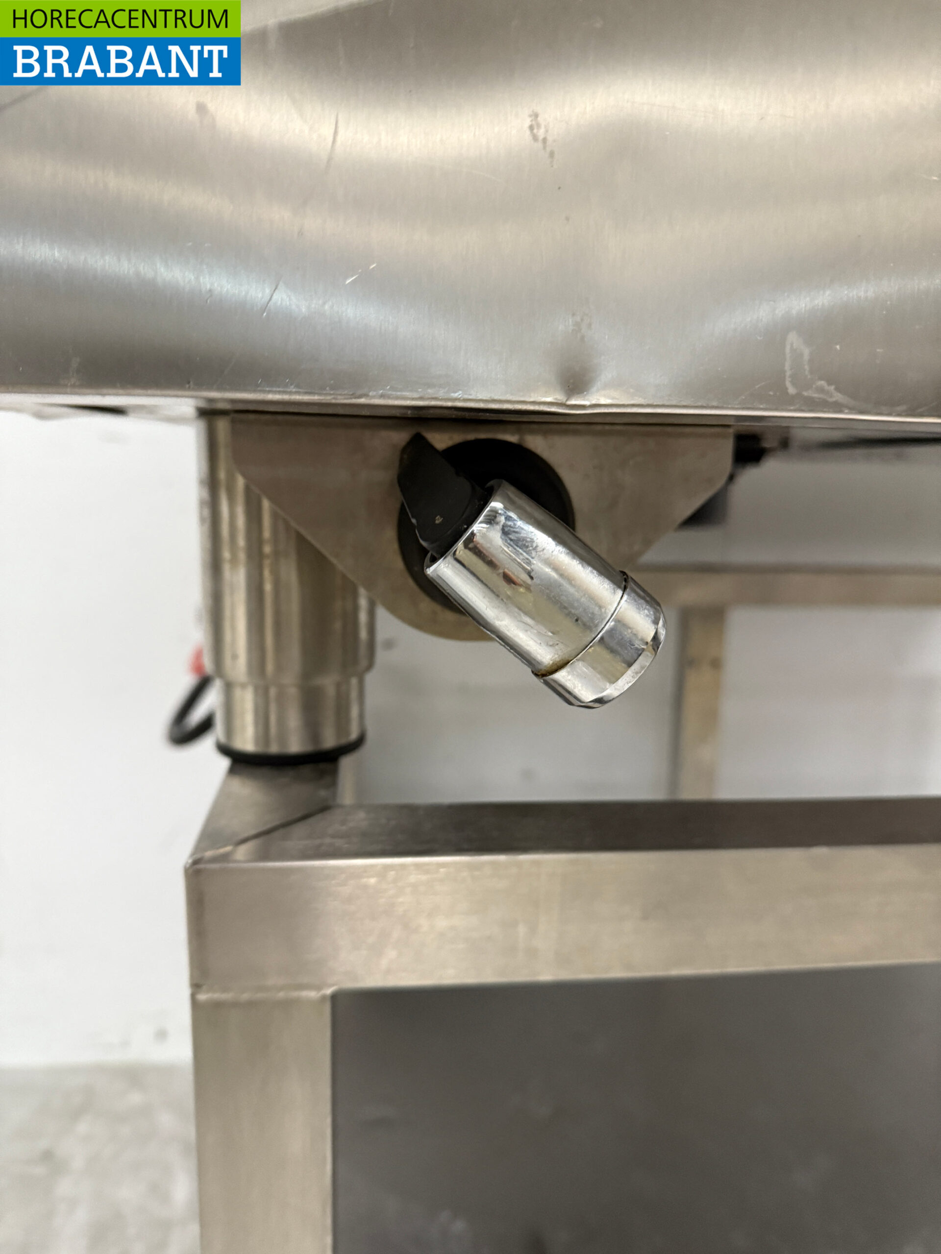 RVS Convotherm Combisteamer 11 x 1/1 GN 400V Horeca - Afbeelding 7