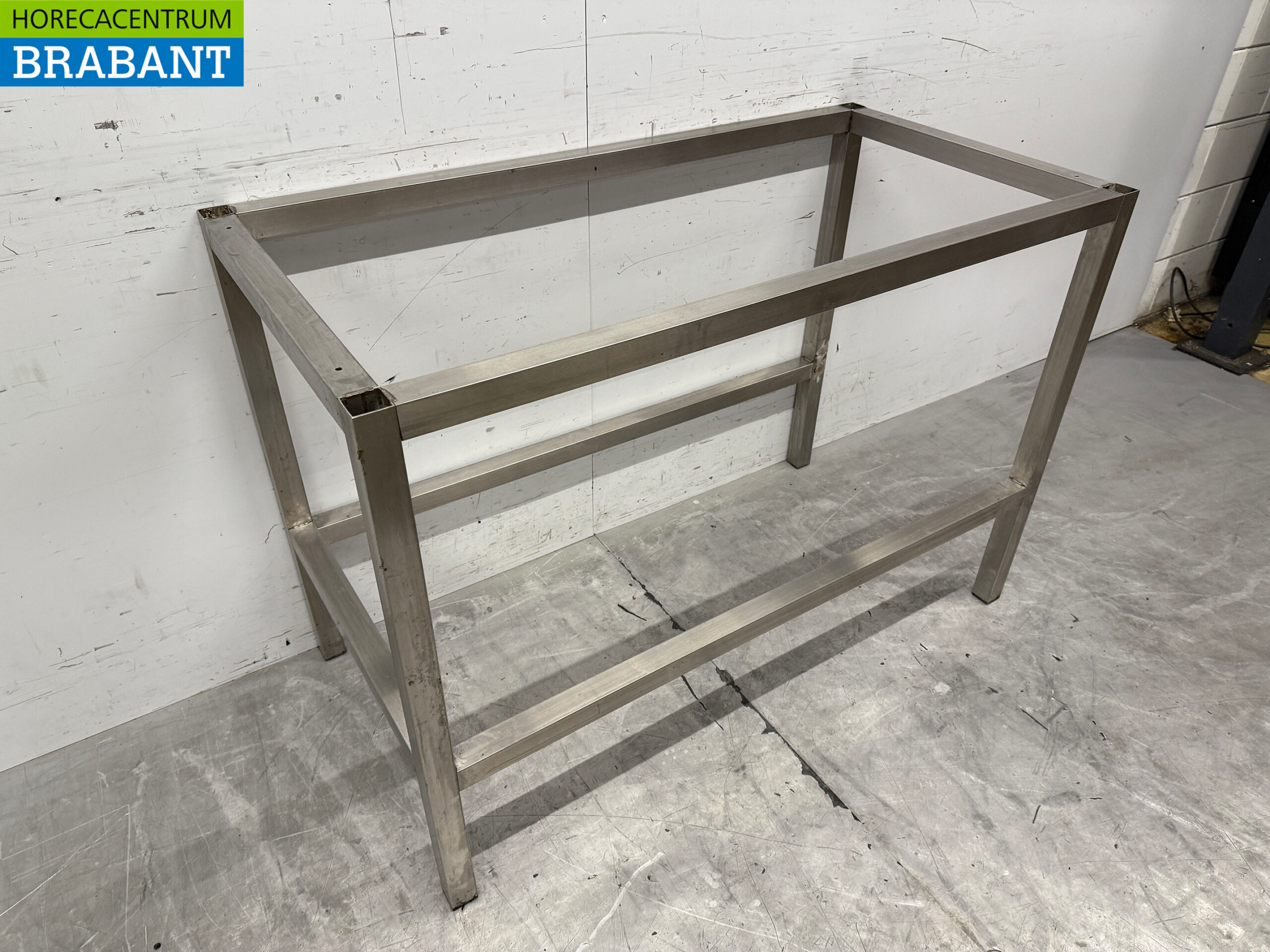 RVS Onderstel 120 x 60 x 83,5 cm Horeca - Afbeelding 3