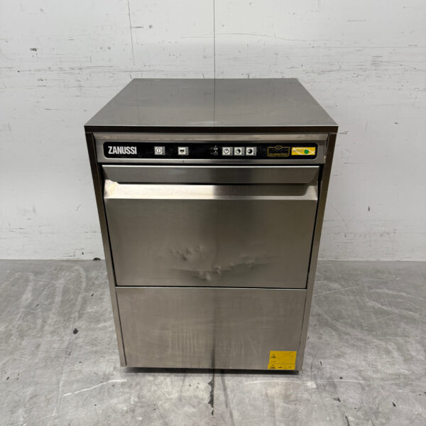 RVS Zanussi Vaatwasser 230V Horeca