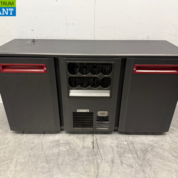 Gamko Flessennest met 2 deuren 169 cm 230V Horeca