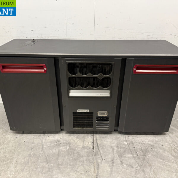 Gamko Flessennest met 2 deuren 169 cm 230V Horeca