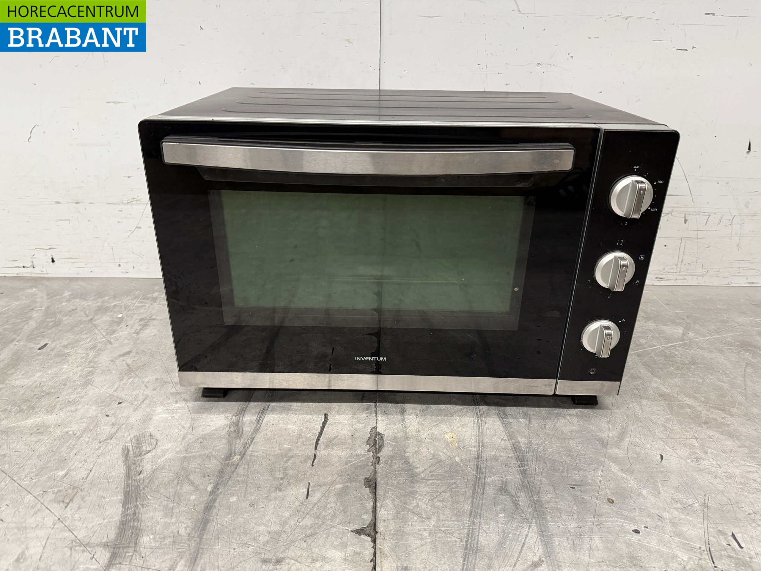 Inventum Heteluchtoven 46 liter 230V Horeca