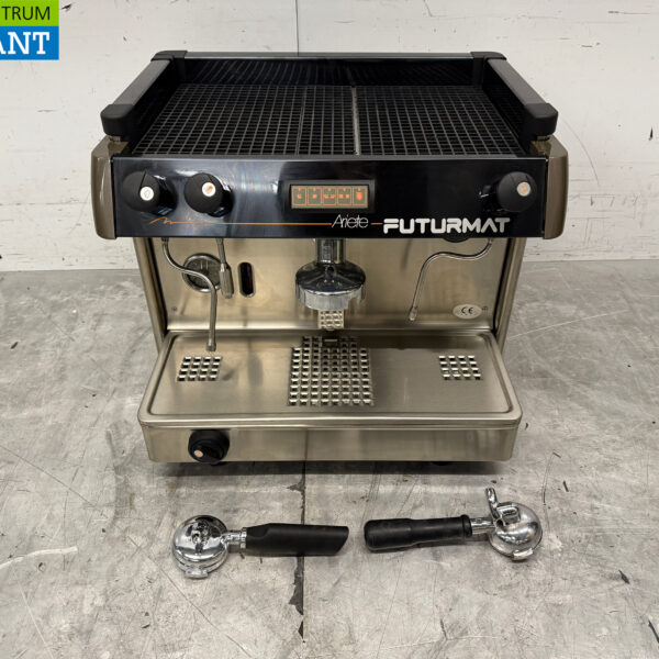 Futurmat Ariete Espressomachine 1 Groeps 230V Horeca