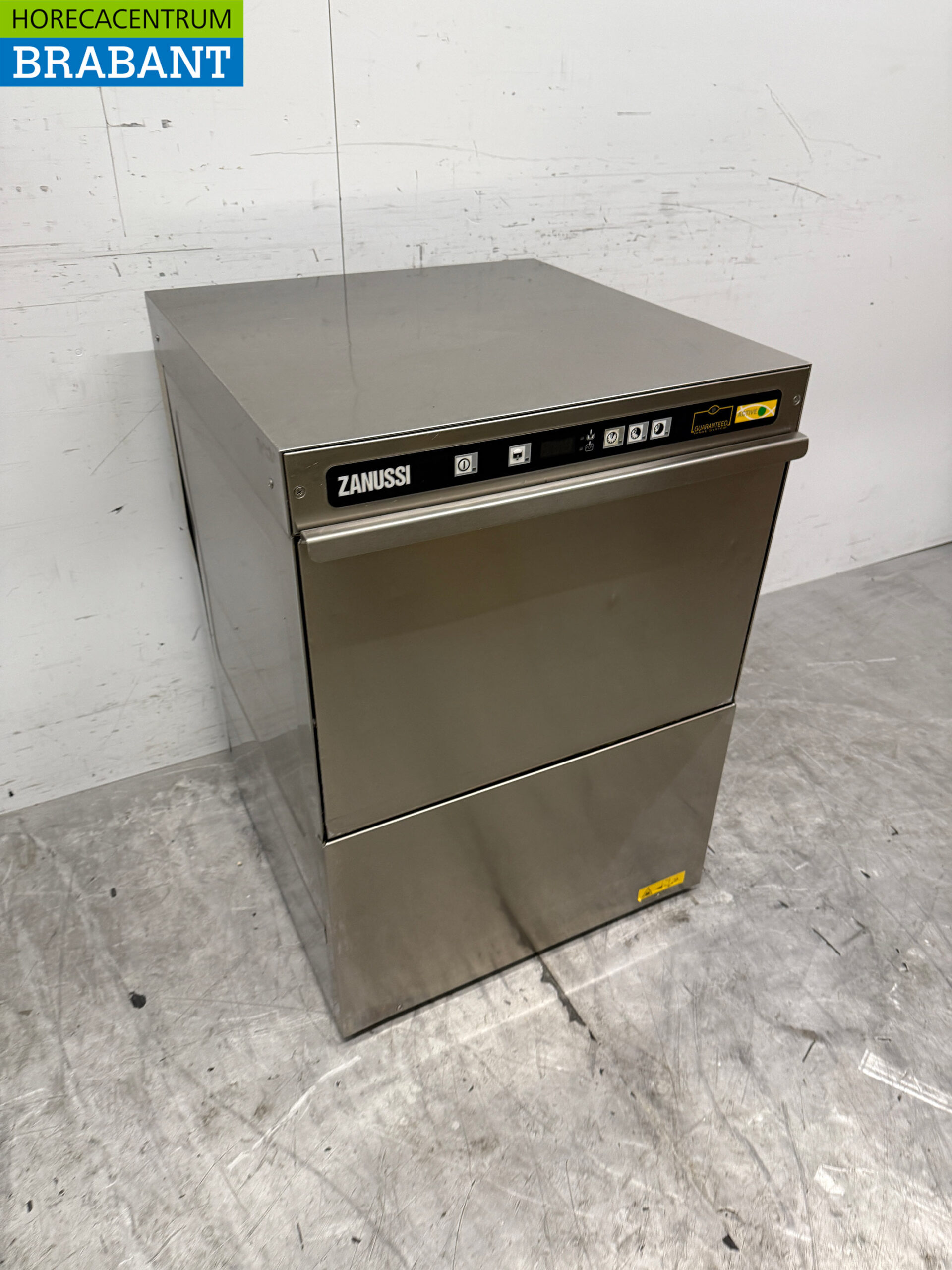 RVS Zanussi Vaatwasser 230V Horeca - Afbeelding 3