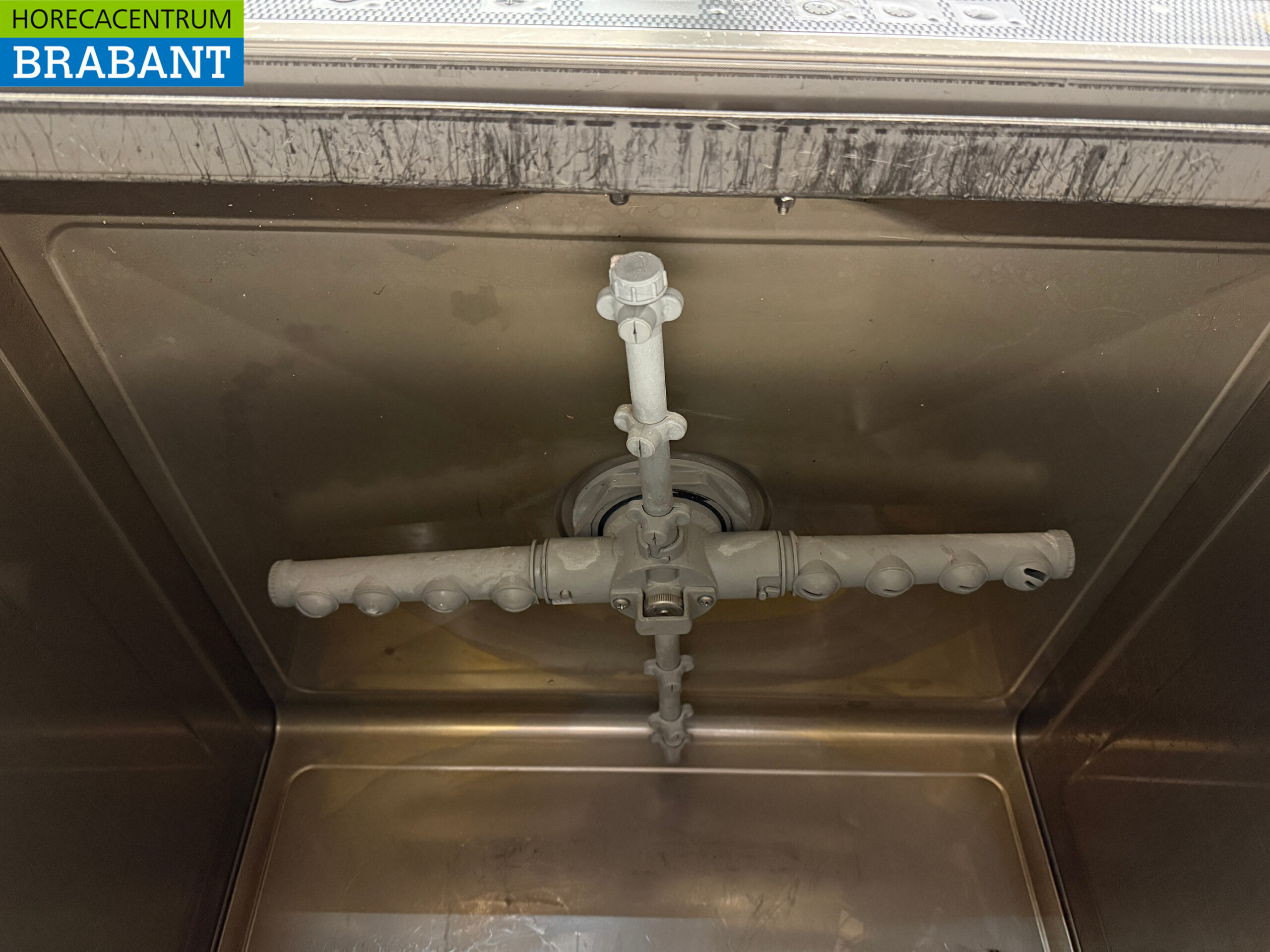 RVS Zanussi Vaatwasser 230V Horeca - Afbeelding 5