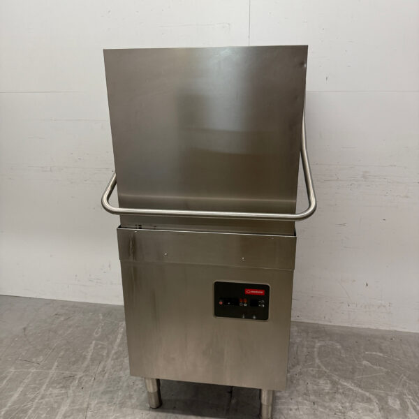 RVS Modular Doorschuifvaatwasser 400V Horeca