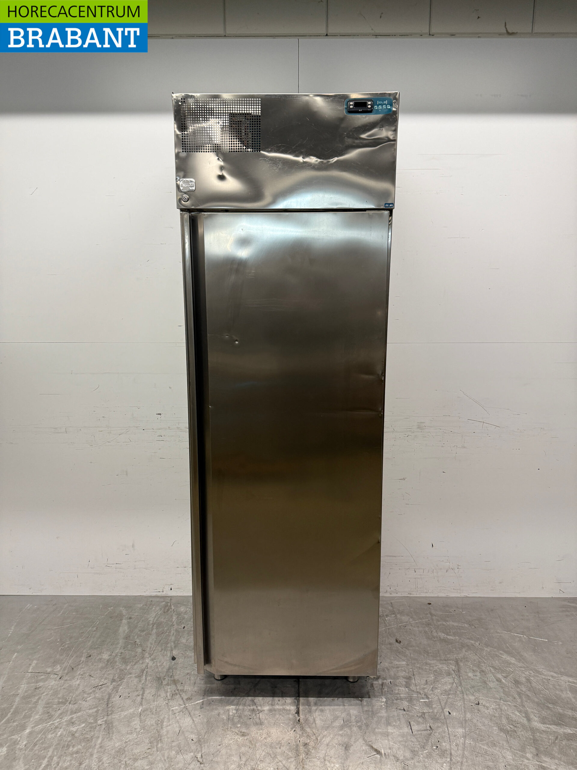 RVS Iglu Koeling 409 liter 230V Horeca