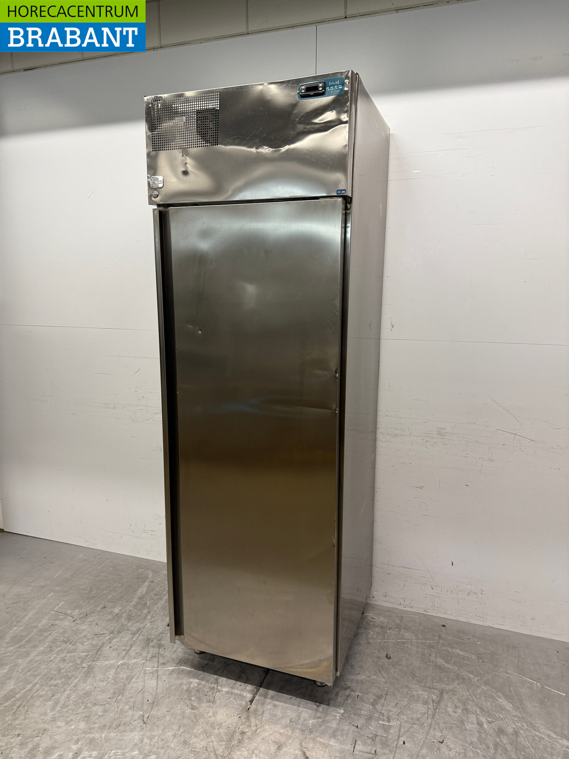 RVS Iglu Koeling 409 liter 230V Horeca - Afbeelding 2