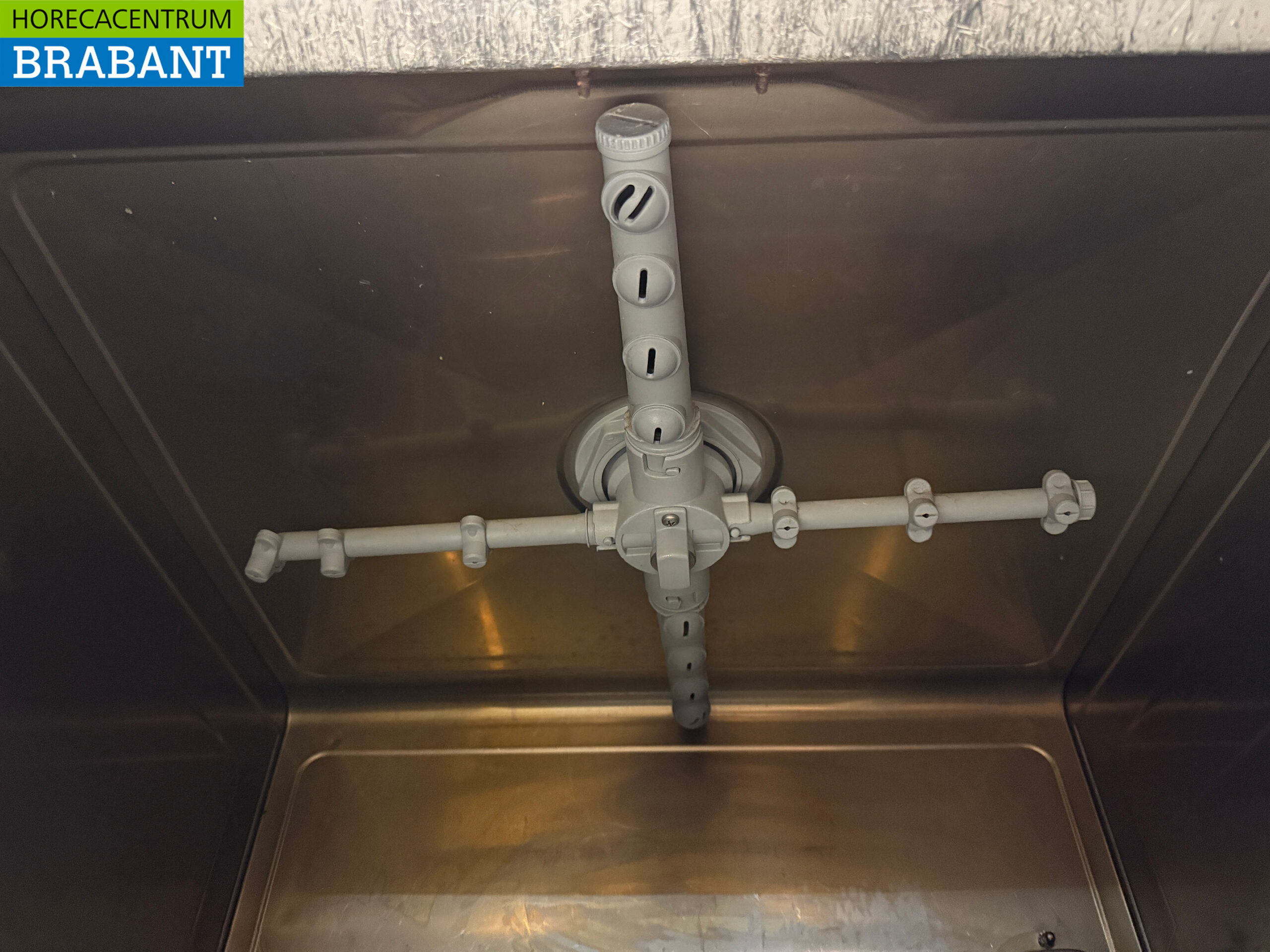 RVS Zanussi Vaatwasser 230V Horeca - Afbeelding 5