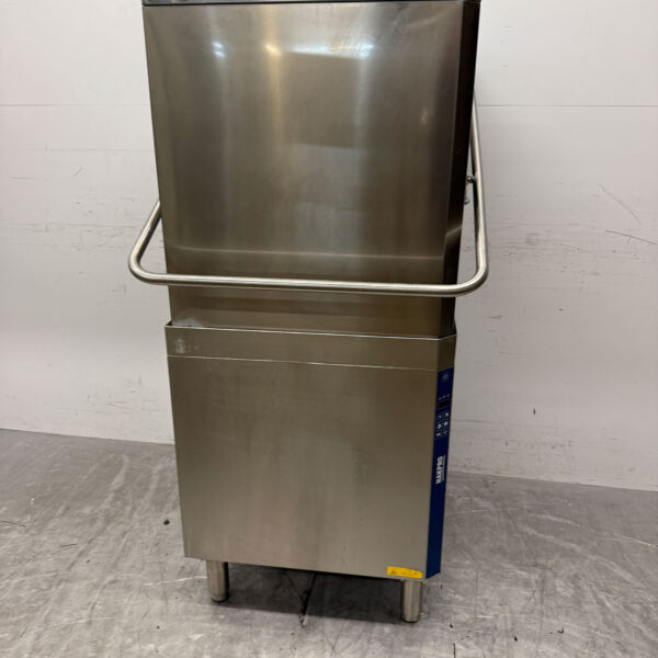 RVS Zanussi Doorschuifvaatwasser 400V Horeca