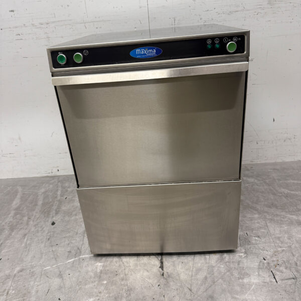 RVS Maxima Vaatwasser 230V Horeca