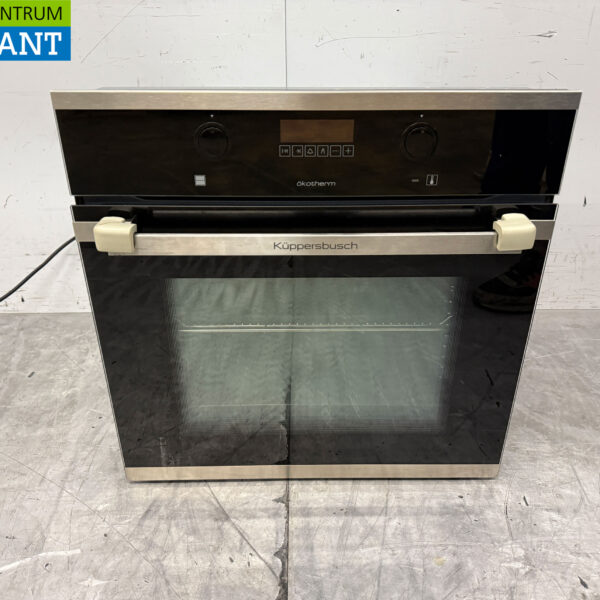 RVS Kuppersbusch Hetelucht Oven Convectieoven Inbouw 230V Horeca