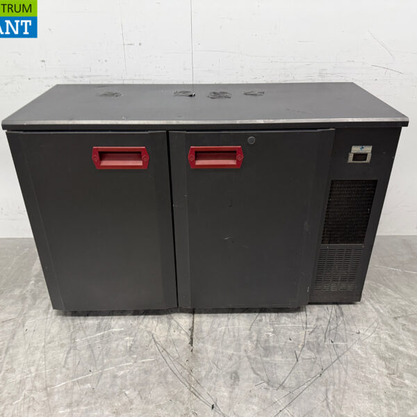 Gamko Fustenkoeler Fustenkoeling 8 x 20 liter 135 cm 230V Horeca