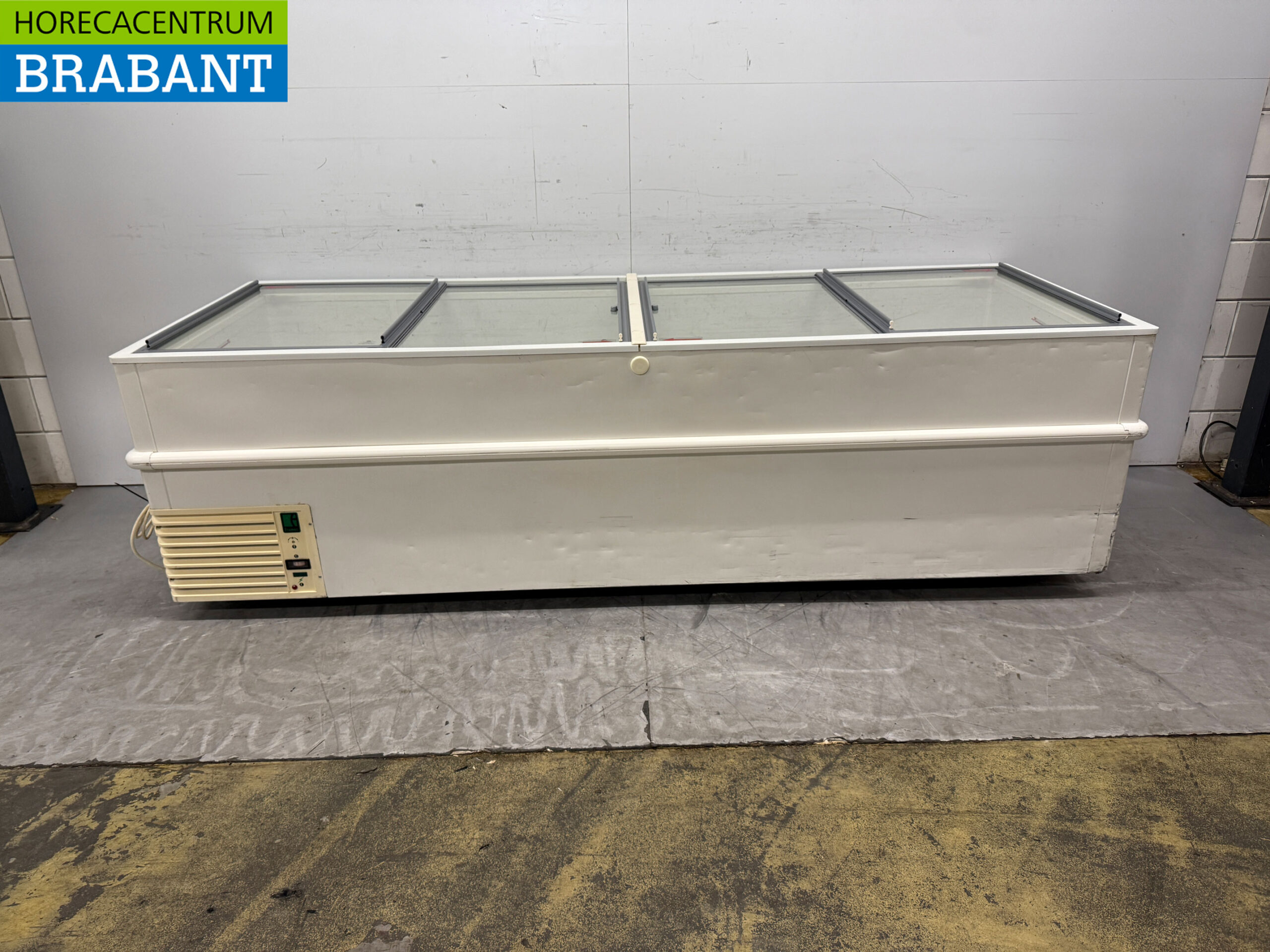 Framec Verrijdbare Winkelvriezer 814 liter 230V Horeca