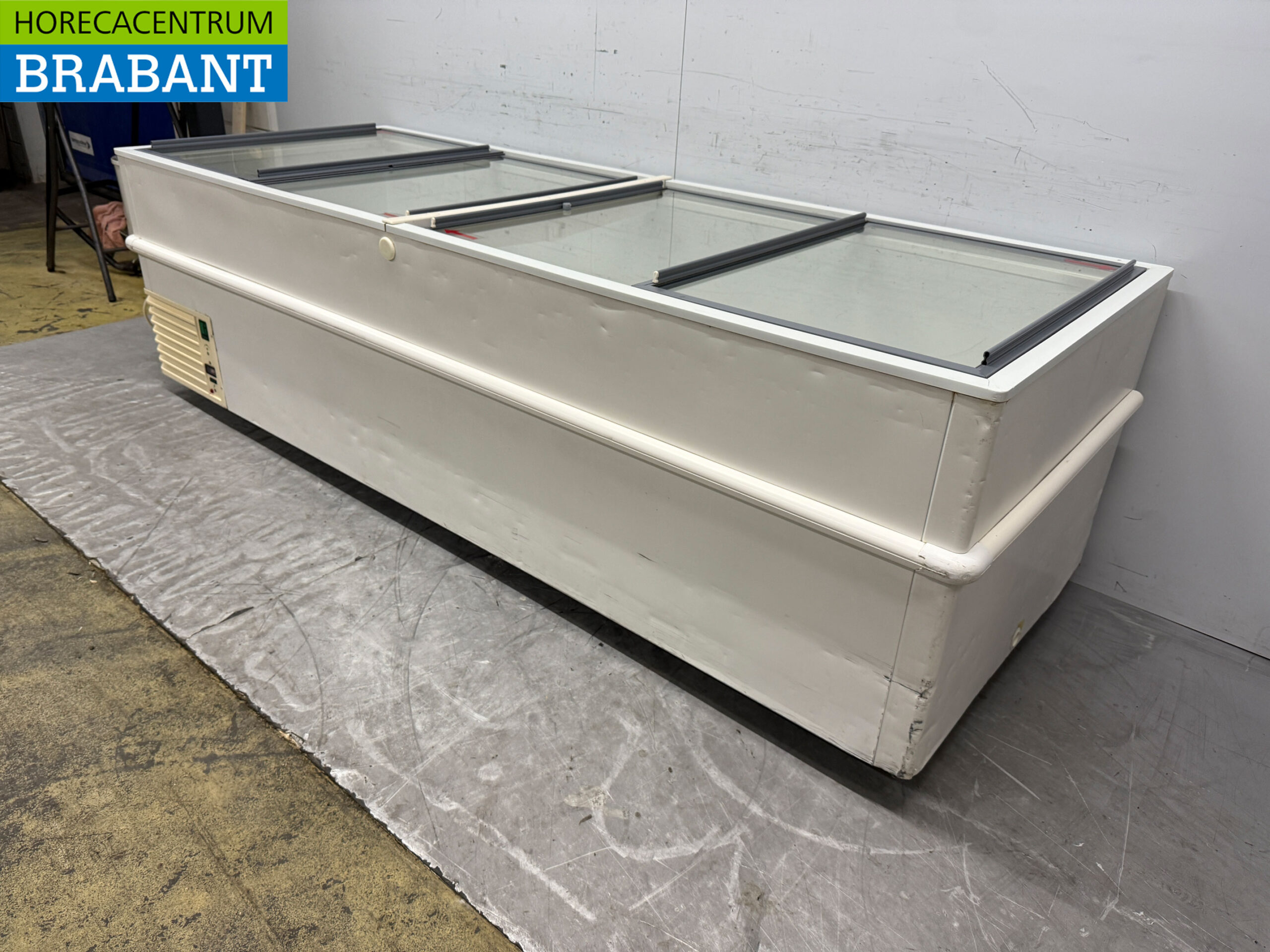 Framec Verrijdbare Winkelvriezer 814 liter 230V Horeca - Afbeelding 3