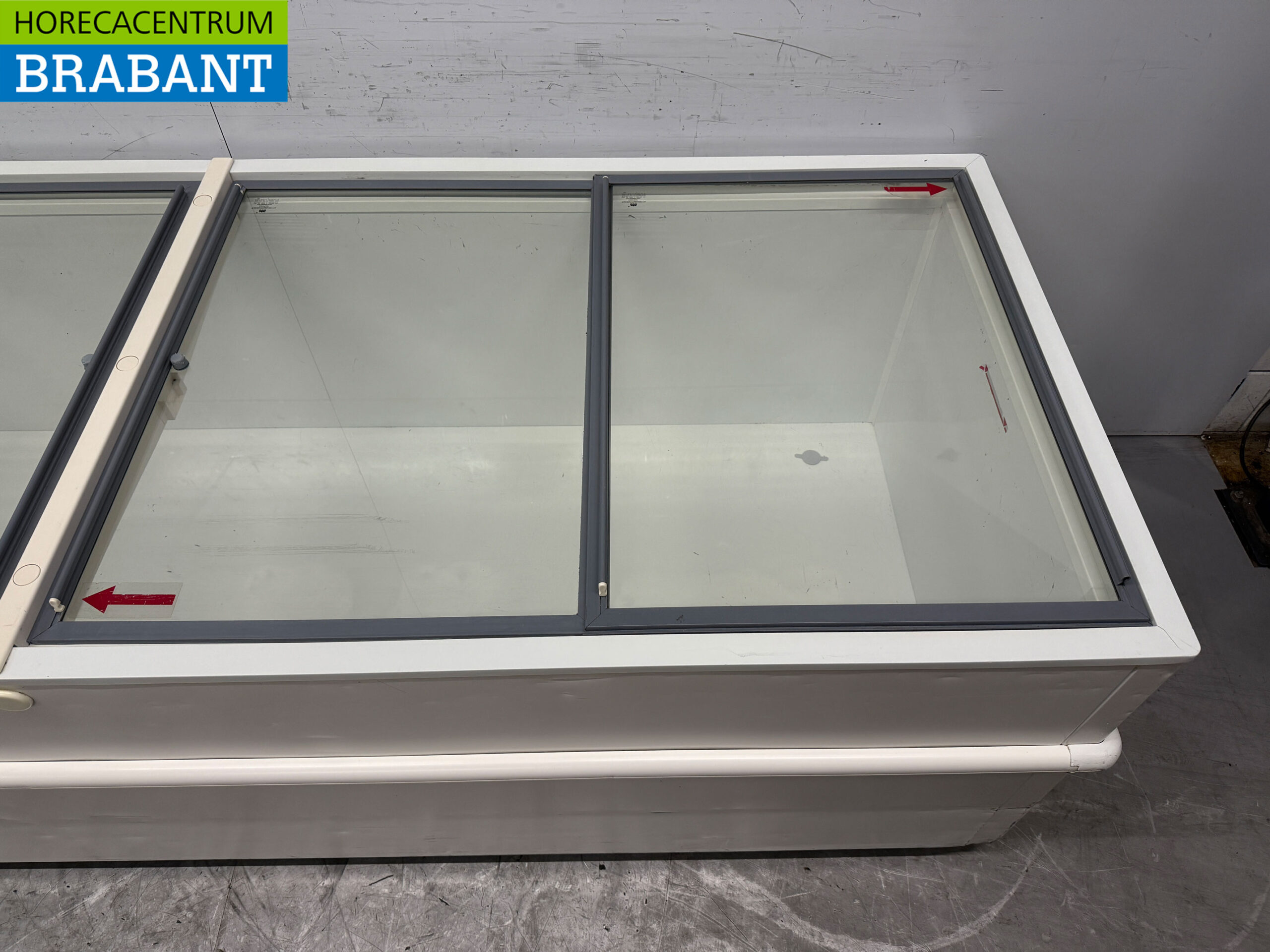 Framec Verrijdbare Winkelvriezer 814 liter 230V Horeca - Afbeelding 4