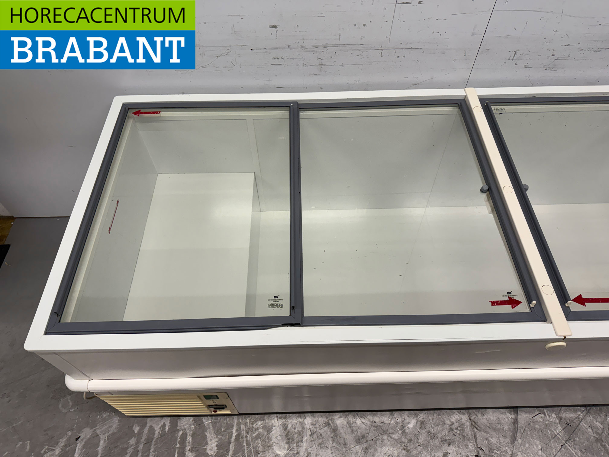 Framec Verrijdbare Winkelvriezer 814 liter 230V Horeca - Afbeelding 5