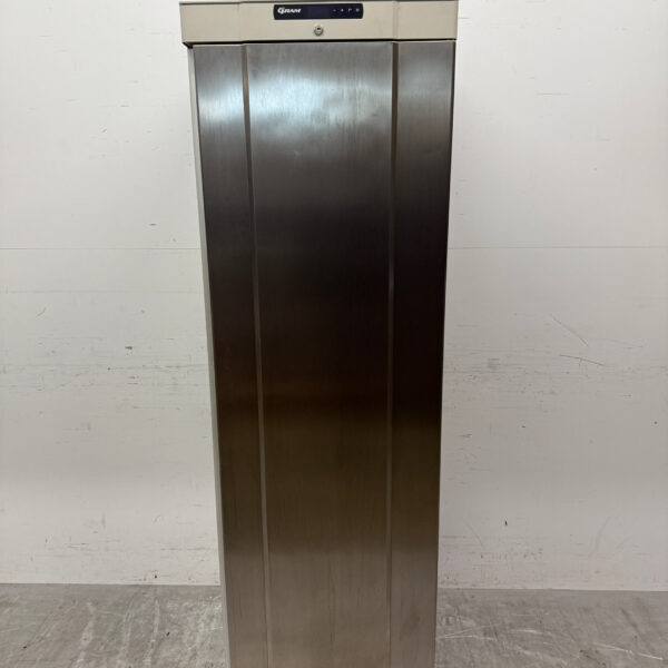 RVS Gram Verrijdbare Koeling 346 liter 230V Horeca