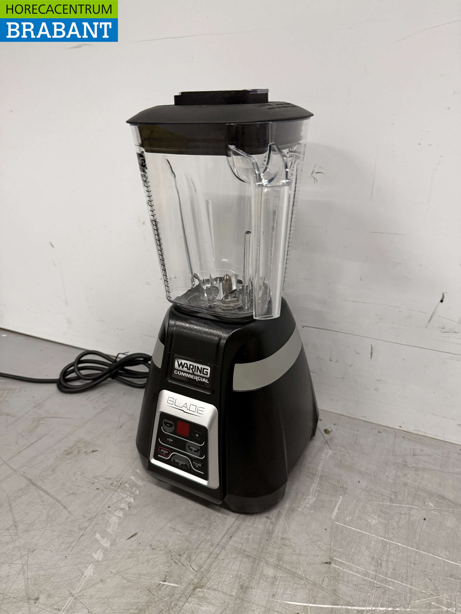 Waring Commercial Blade Blender 1,4 liter 230V Horeca - Afbeelding 2