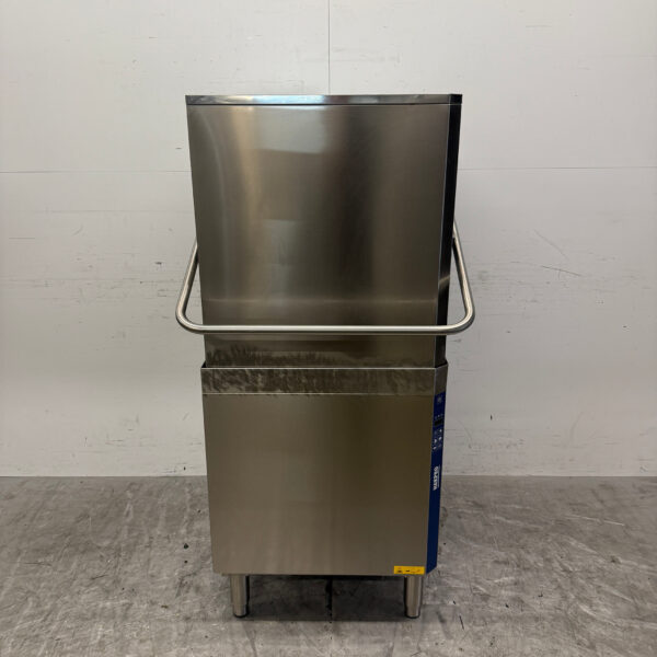RVS Zanussi Doorschuifvaatwasser 400V Horeca