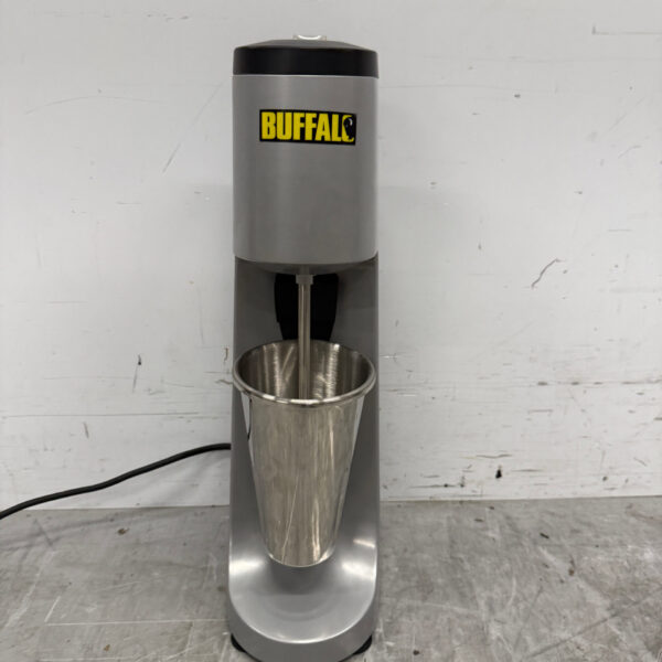 Buffalo Milkshaker Milk shaker Milkshakemixer 600 ml 230V Horeca