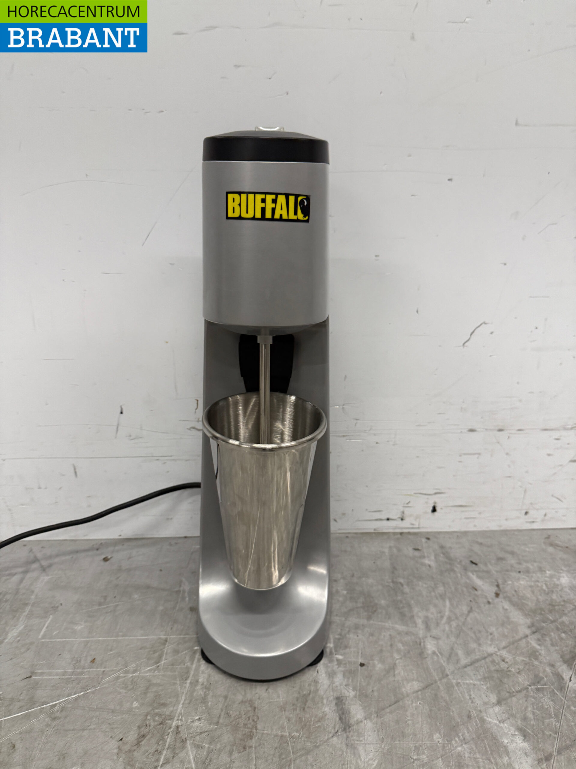 Buffalo Milkshaker Milk shaker Milkshakemixer 600 ml 230V Horeca