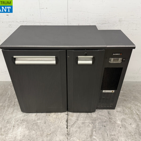 Gamko Fustenkoeler 6 x 20 liter 111 cm 230V Horeca