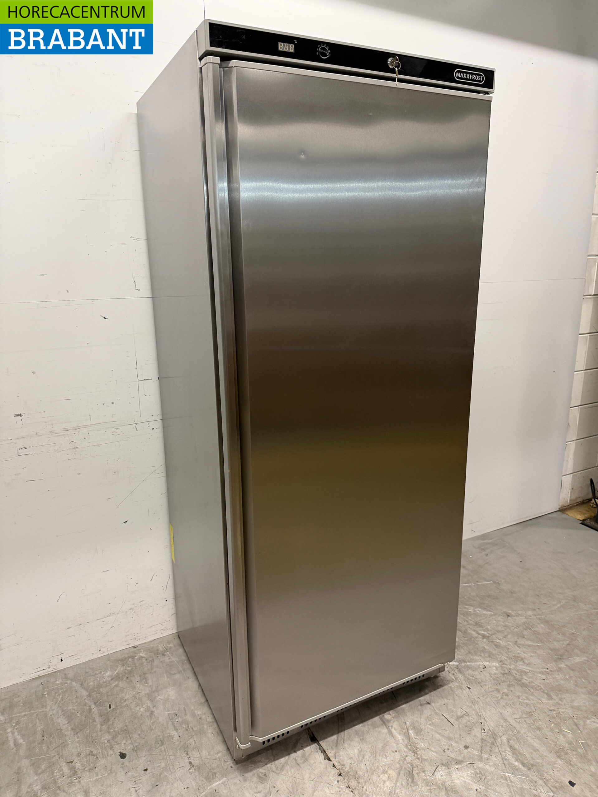 RVS Maxxfrost Koeling 476 liter 230V Horeca - Afbeelding 3