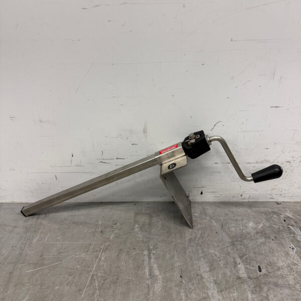 Handmatige staartblikopener blikopener Horeca