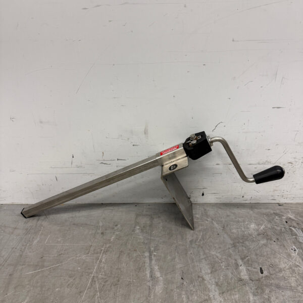 Handmatige staartblikopener blikopener Horeca