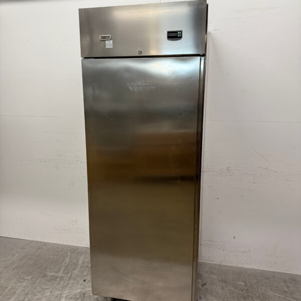 RVS Zanussi Vriezer 600 liter 230V Horeca