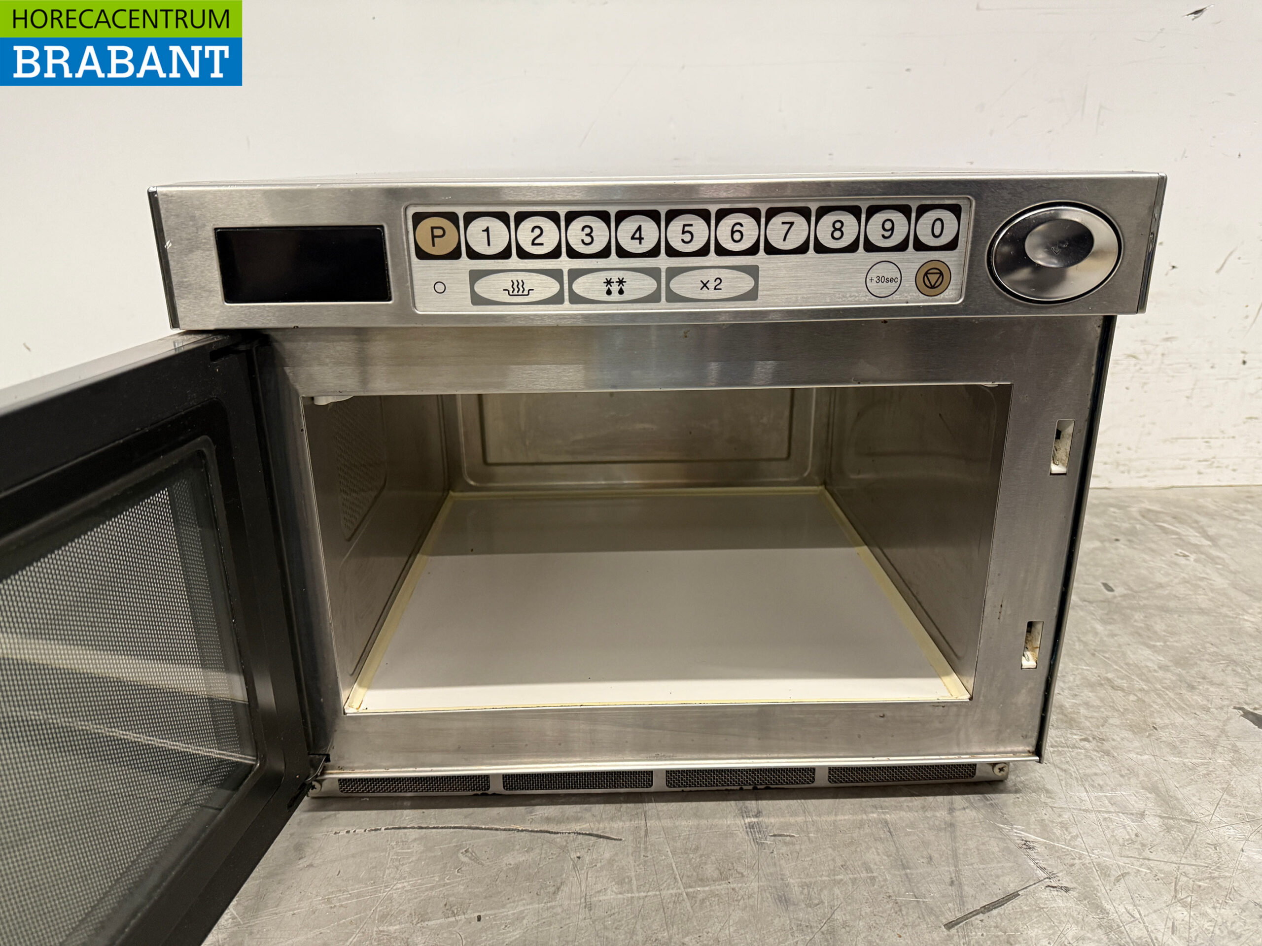 RVS Samsung Magnetron 1000 Watt 230V Horeca - Afbeelding 4