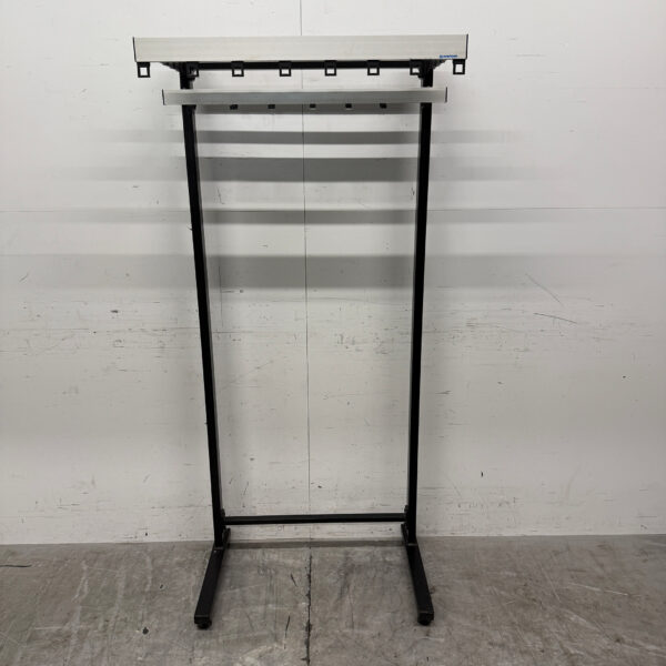 Overtoom Garderoberek Kapstok 83,5 x 36,5 x 180,5 cm