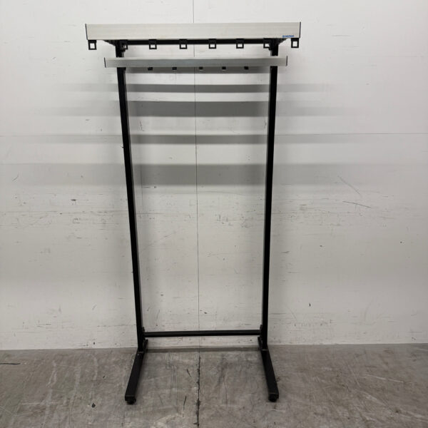 Overtoom Garderoberek Kapstok 83,5 x 36,5 x 180,5 cm