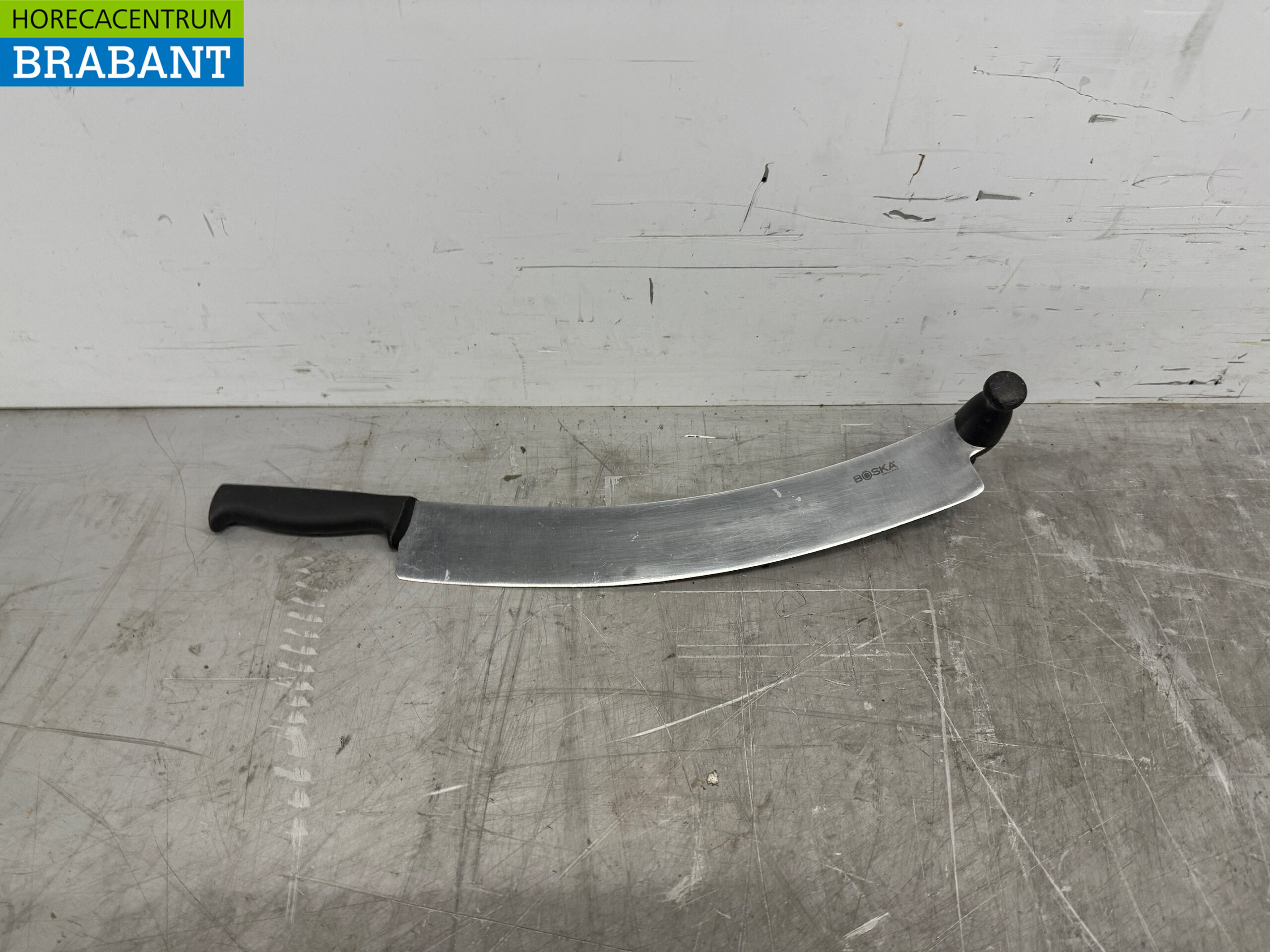 RVS Boska Hollands Kaasmes 38 cm Kunststof Horeca