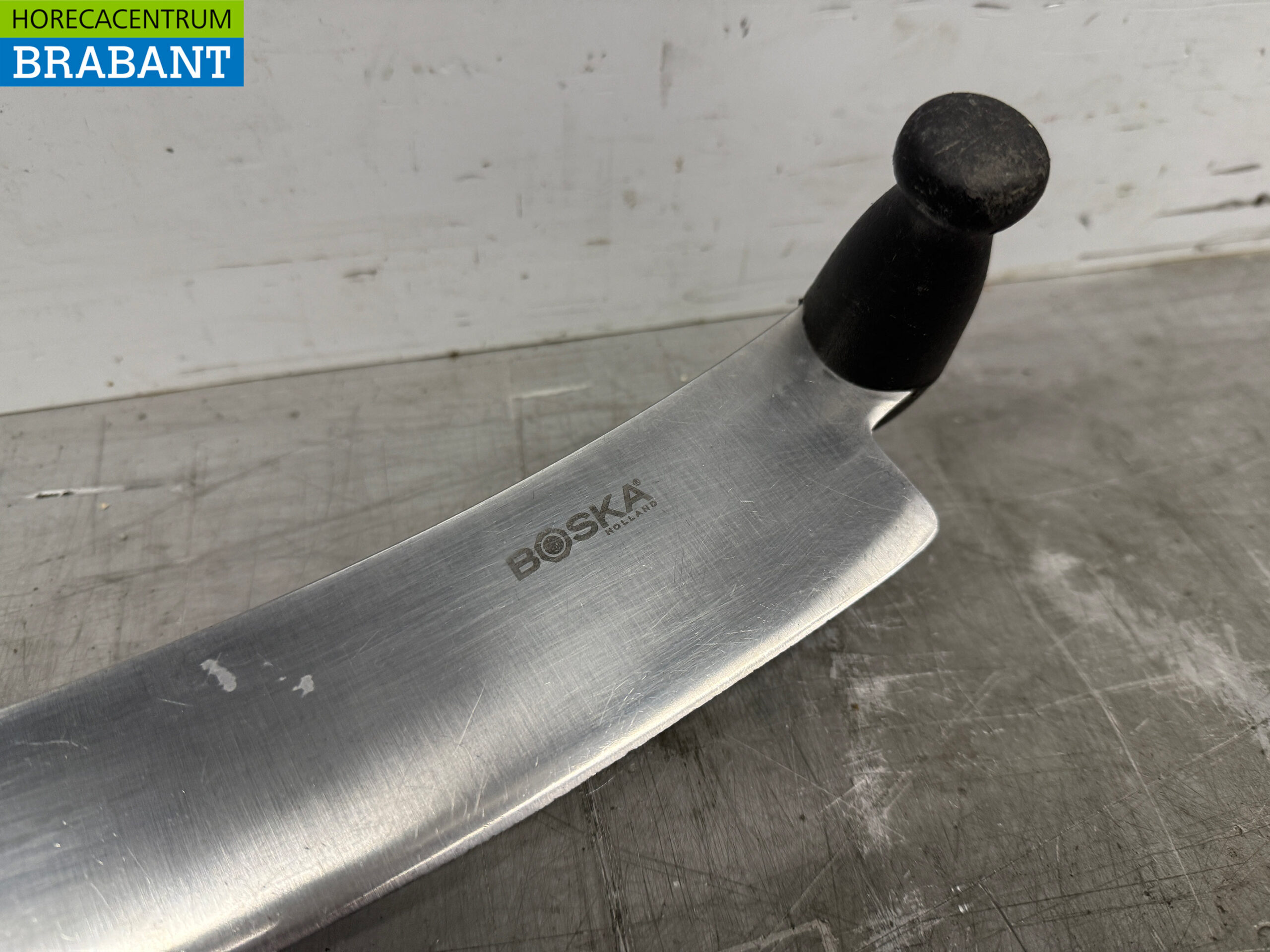 RVS Boska Hollands Kaasmes 38 cm Kunststof Horeca - Afbeelding 2