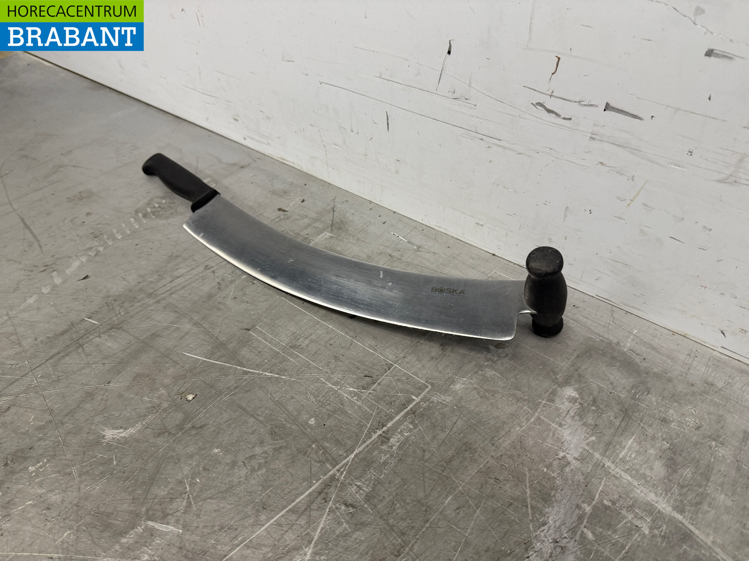 RVS Boska Hollands Kaasmes 38 cm Kunststof Horeca - Afbeelding 3