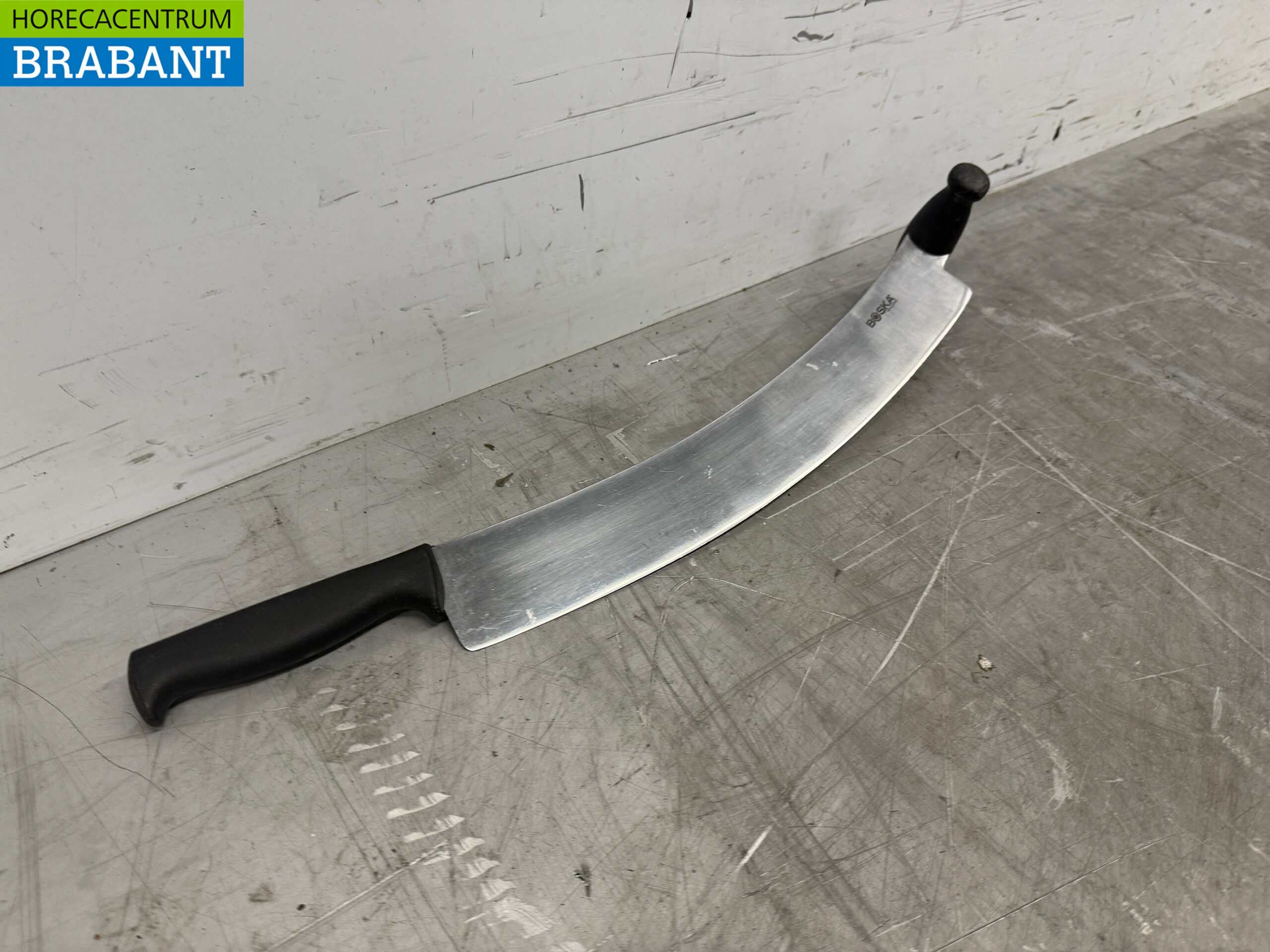 RVS Boska Hollands Kaasmes 38 cm Kunststof Horeca - Afbeelding 4