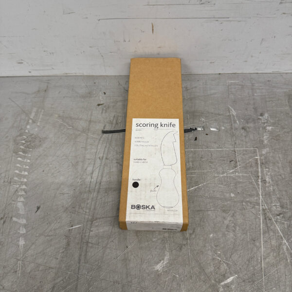 RVS Boska Kaasmes Kerfmes 80 mm Horeca