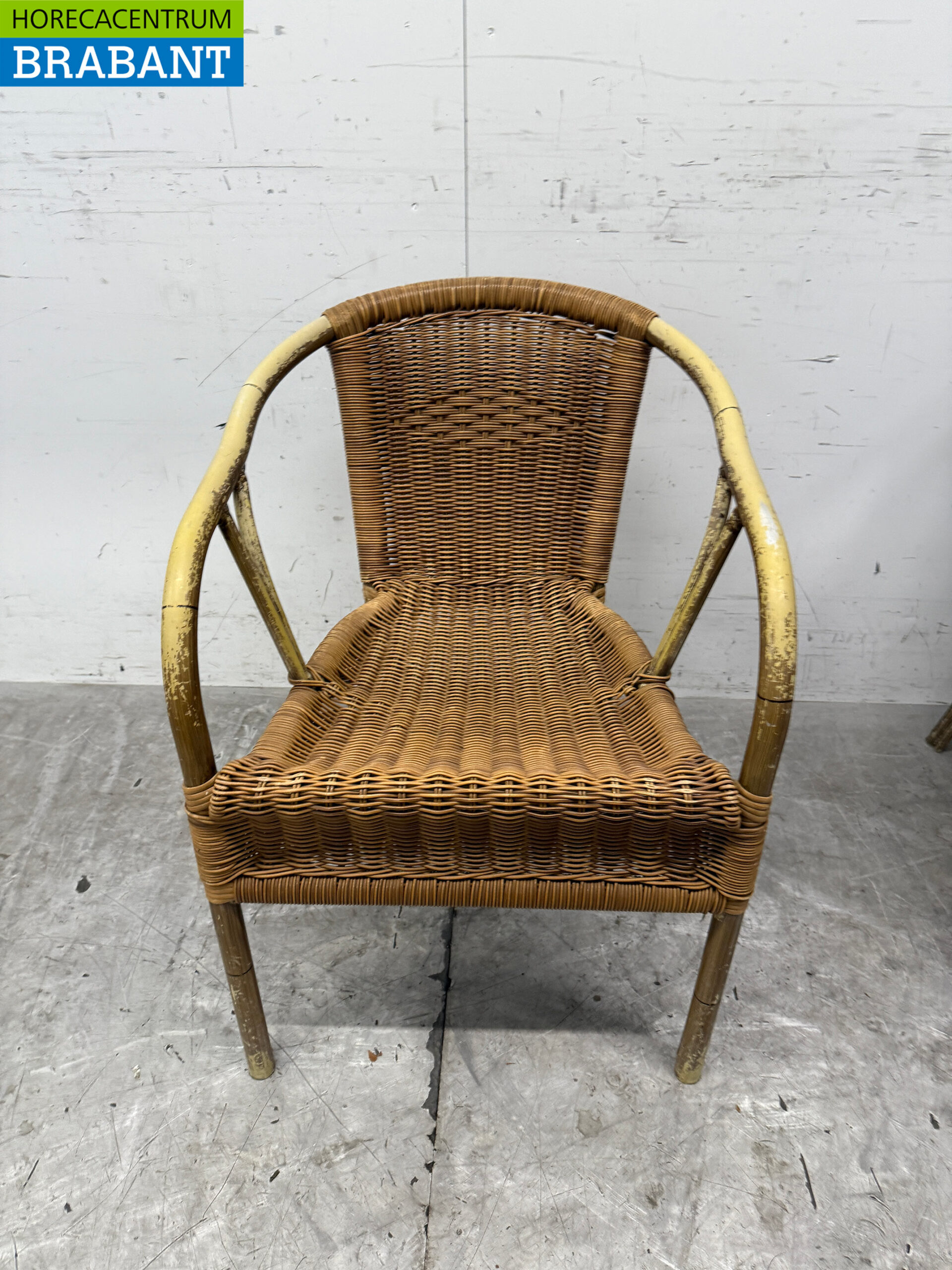 Terrasstoel Stoelen Terrasstoelen Stoel Stapelbaar Nog 28 stuks beschikbaar Horeca - Afbeelding 4