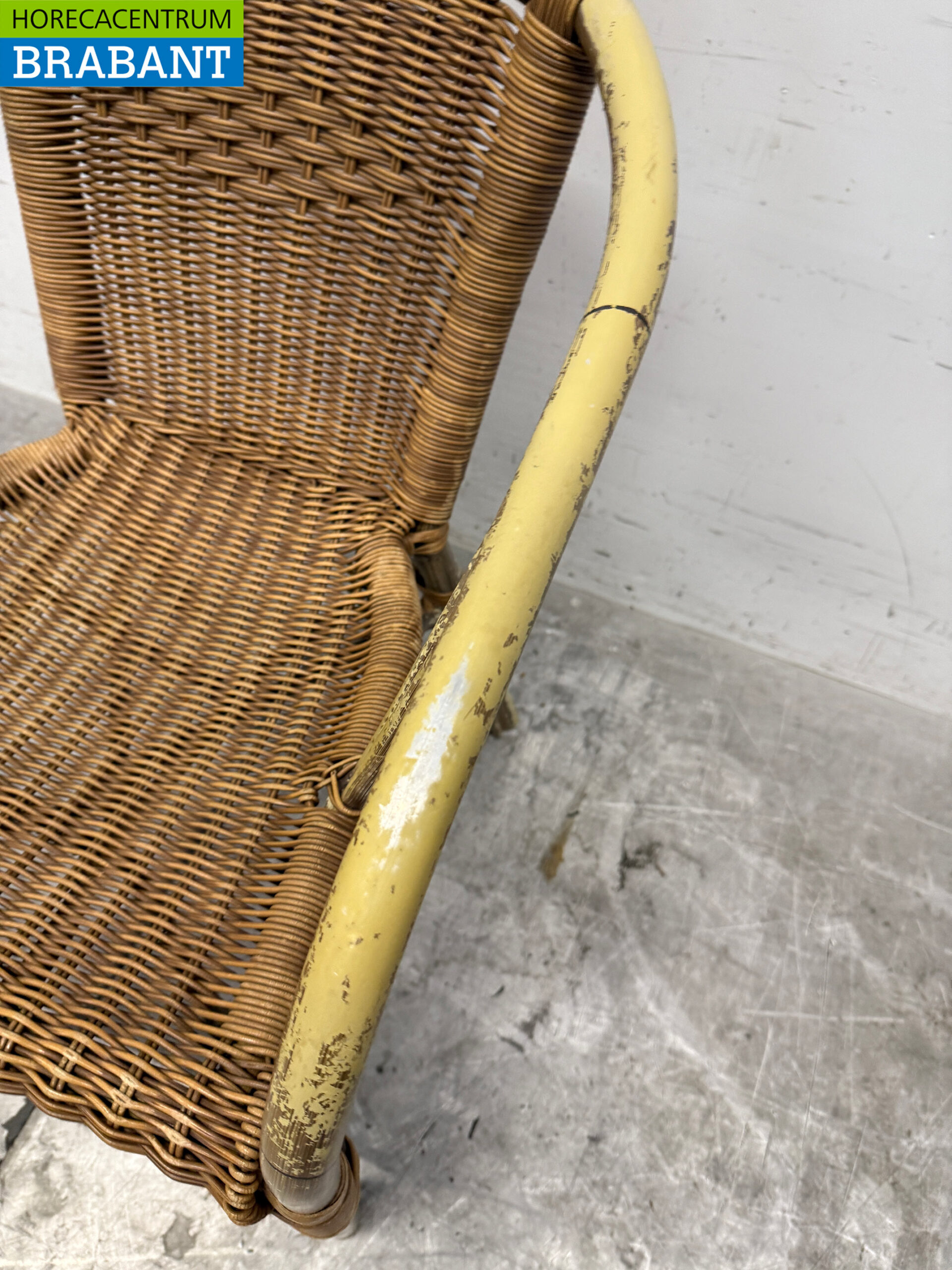 Terrasstoel Stoelen Terrasstoelen Stoel Stapelbaar Nog 28 stuks beschikbaar Horeca - Afbeelding 5