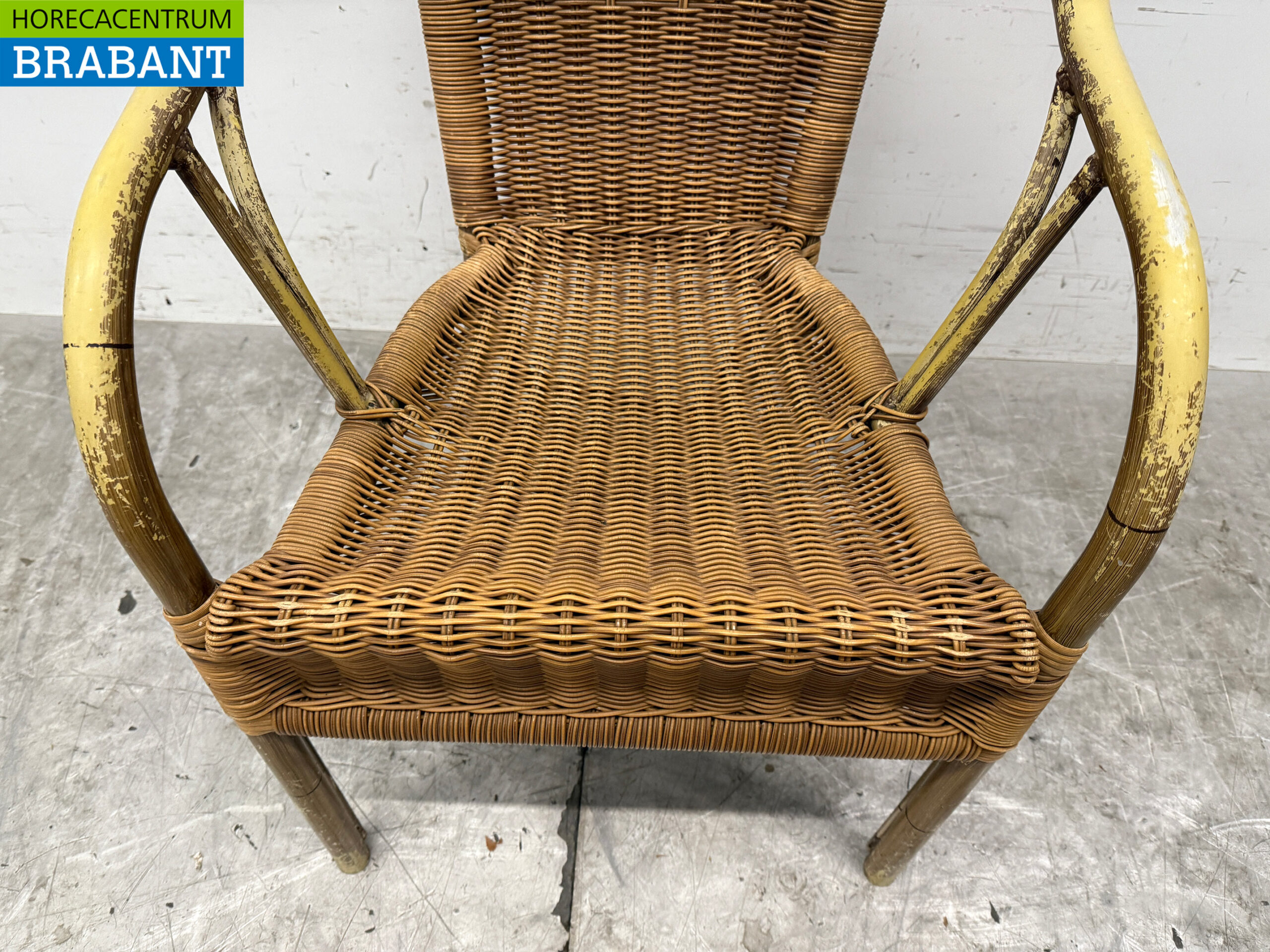 Terrasstoel Stoelen Terrasstoelen Stoel Stapelbaar Nog 28 stuks beschikbaar Horeca - Afbeelding 6