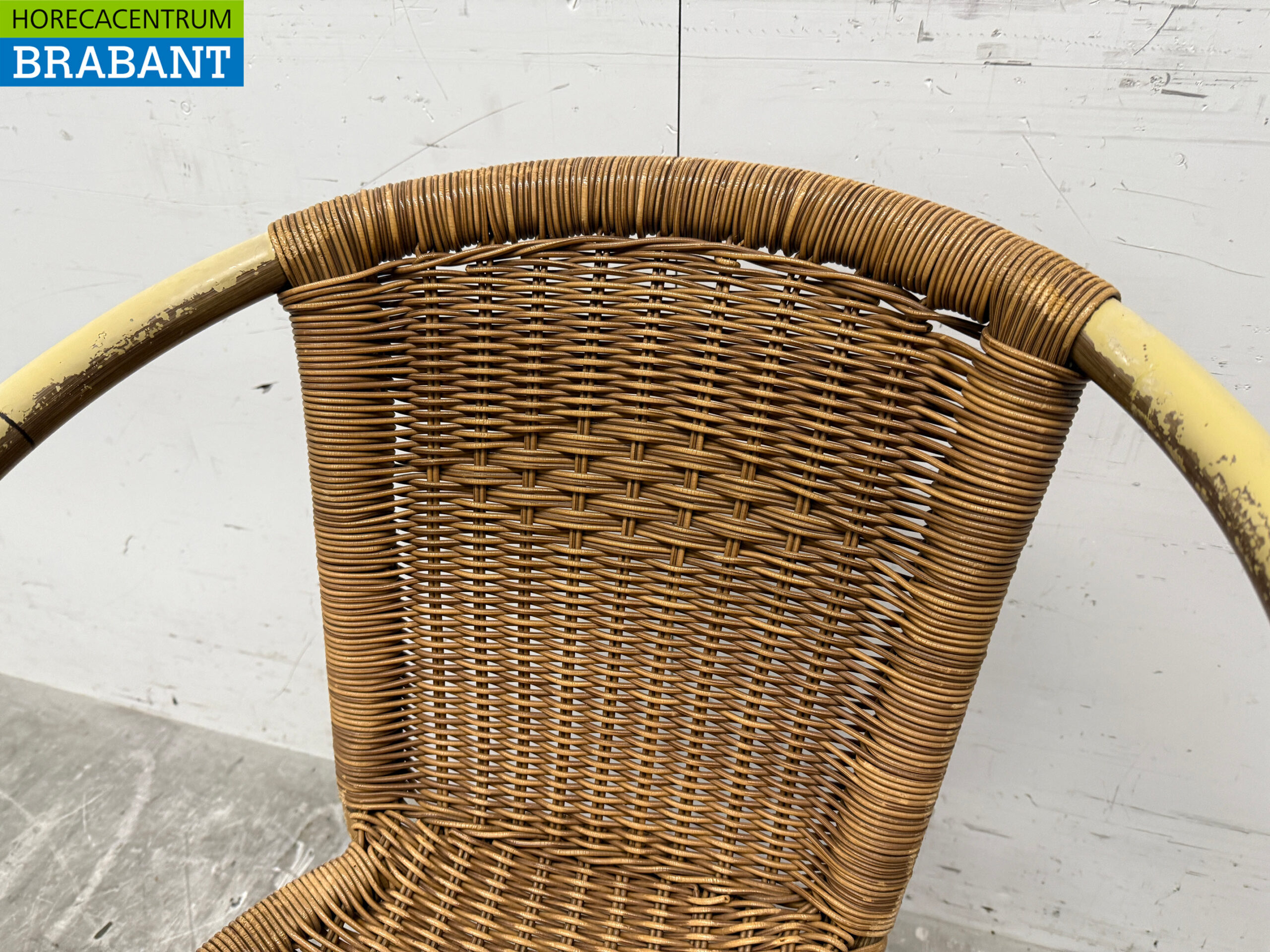 Terrasstoel Stoelen Terrasstoelen Stoel Stapelbaar Nog 28 stuks beschikbaar Horeca - Afbeelding 7