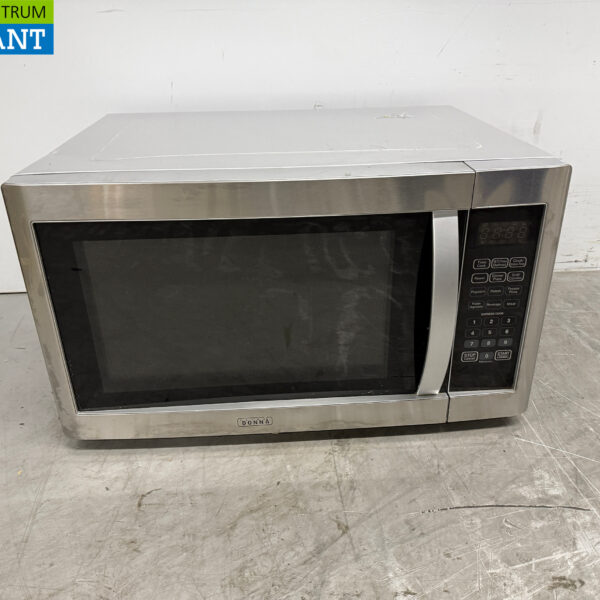 Prima Donna Magnetron met Grillfunctie 42 liter 1100 Watt 230V Horeca