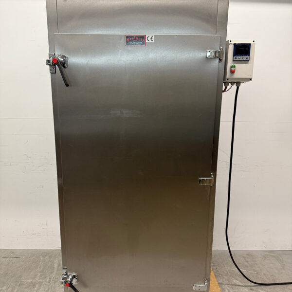 RVS Beelonia Voedseldroger Droogkast Fruitdroger 15 x 90 x 60 cm 400V Horeca