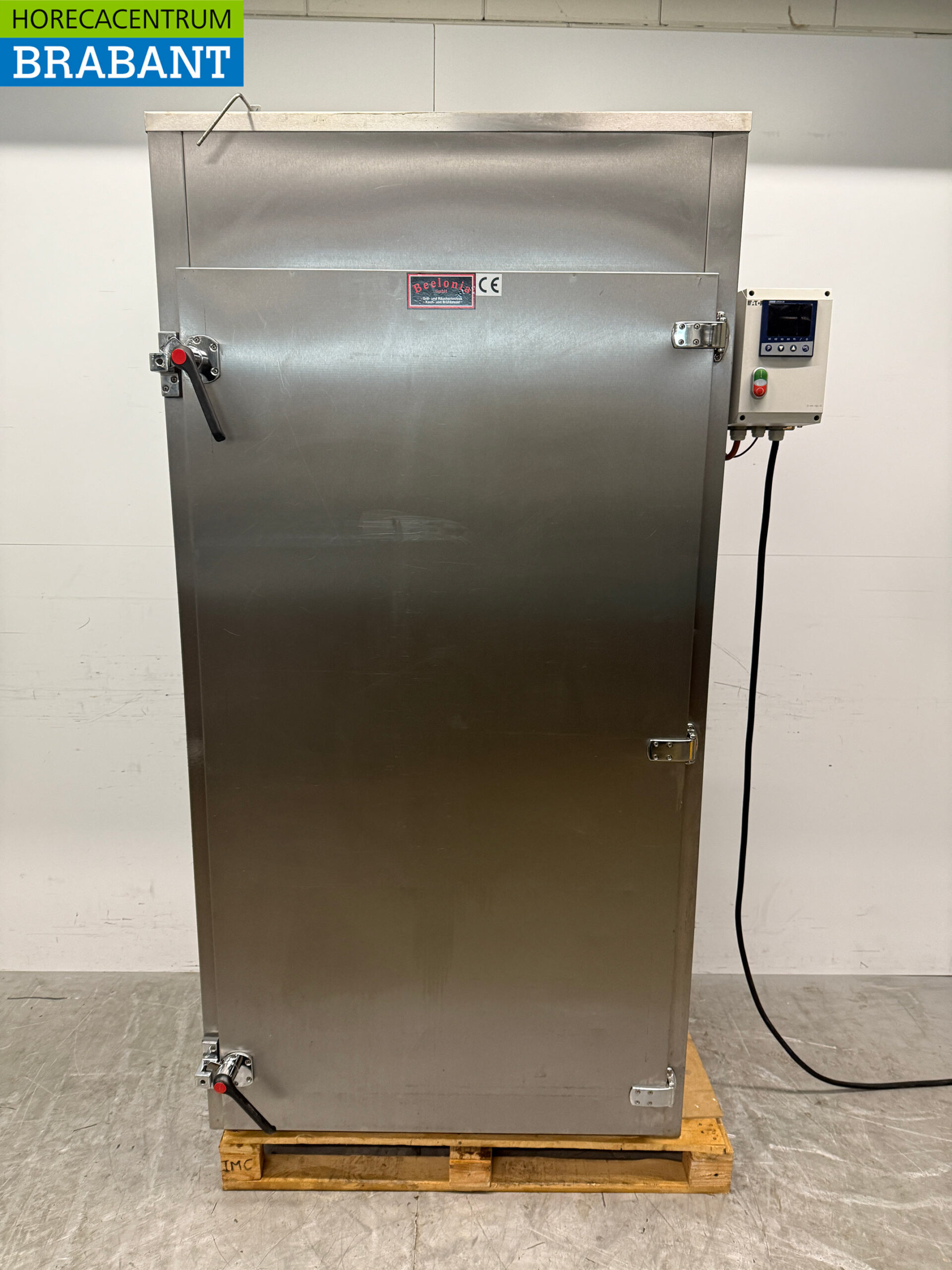 RVS Beelonia Voedseldroger Droogkast Fruitdroger 15 x 90 x 60 cm 400V Horeca