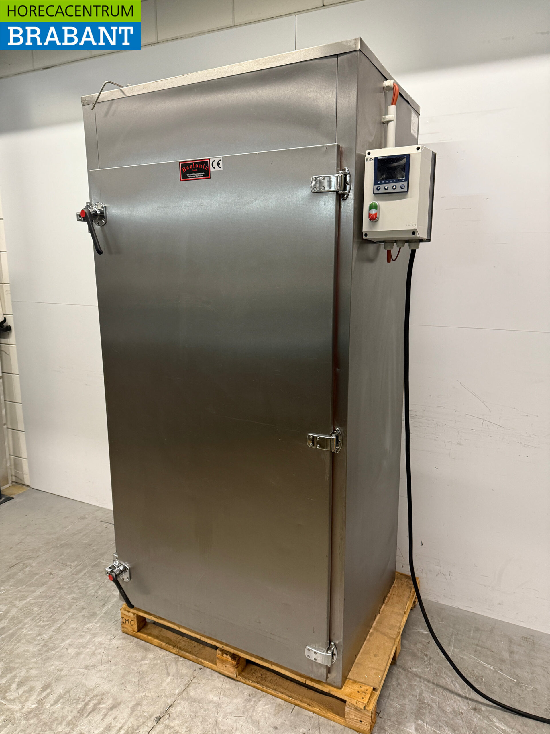 RVS Beelonia Voedseldroger Droogkast Fruitdroger 15 x 90 x 60 cm 400V Horeca - Afbeelding 2