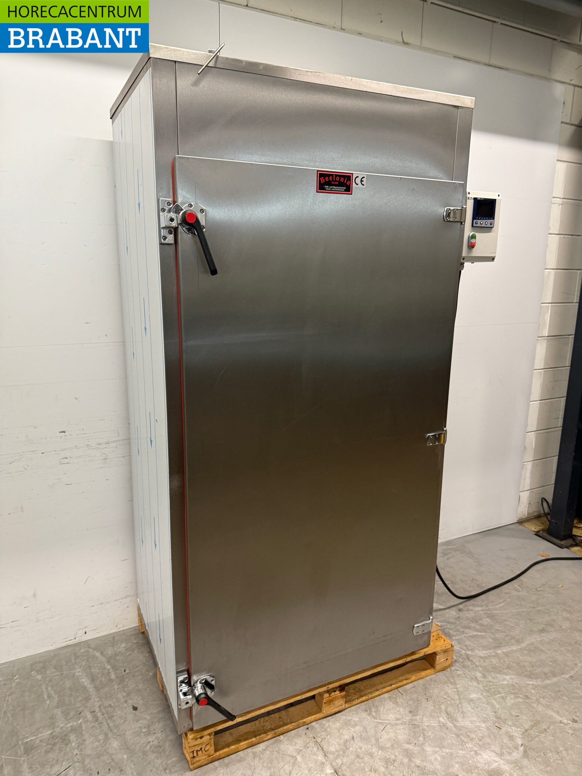 RVS Beelonia Voedseldroger Droogkast Fruitdroger 15 x 90 x 60 cm 400V Horeca - Afbeelding 3